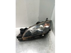 Recambio de faro izquierdo para mazda 3 sedán (bk) 1.6 di turbo (bk12y) referencia OEM IAM 4140480901 XENON 04