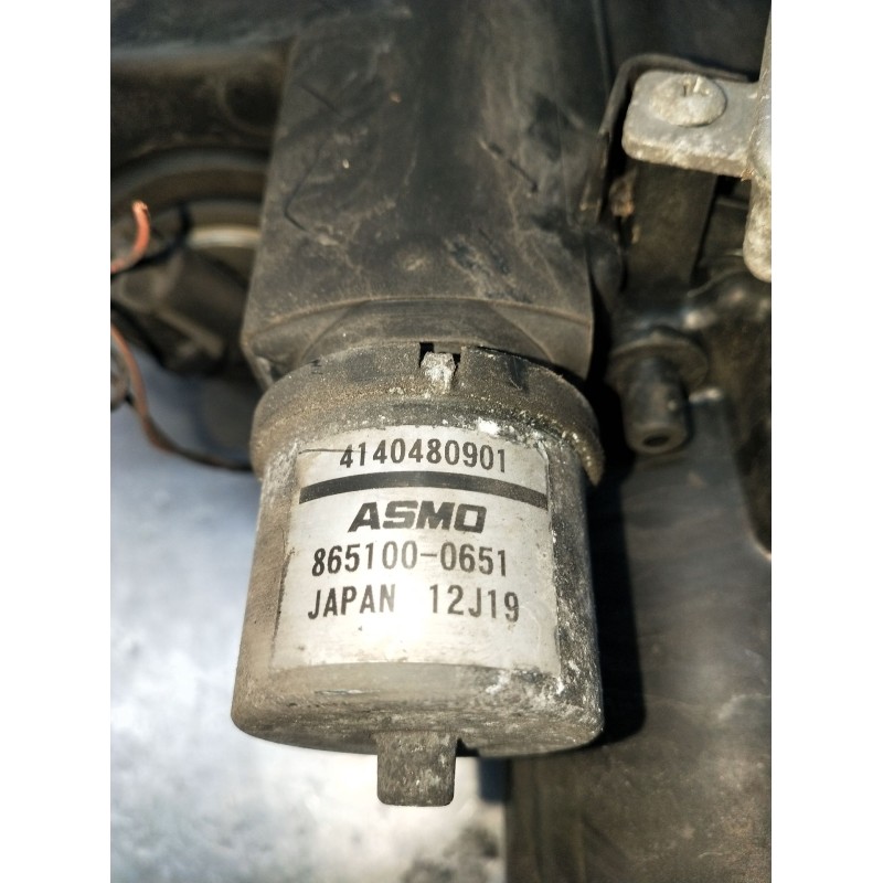 Recambio de faro izquierdo para mazda 3 sedán (bk) 1.6 di turbo (bk12y) referencia OEM IAM 4140480901 XENON 04