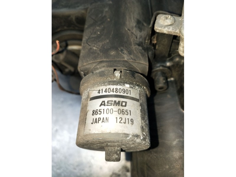 Recambio de faro izquierdo para mazda 3 sedán (bk) 1.6 di turbo (bk12y) referencia OEM IAM 4140480901 XENON 04