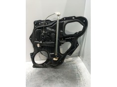 Recambio de elevalunas trasero izquierdo para mazda 3 sedán (bk) 1.6 di turbo (bk12y) referencia OEM IAM   04 2