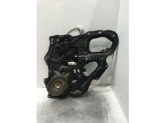 Recambio de elevalunas trasero derecho para mazda 3 sedán (bk) 1.6 di turbo (bk12y) referencia OEM IAM   04 4P