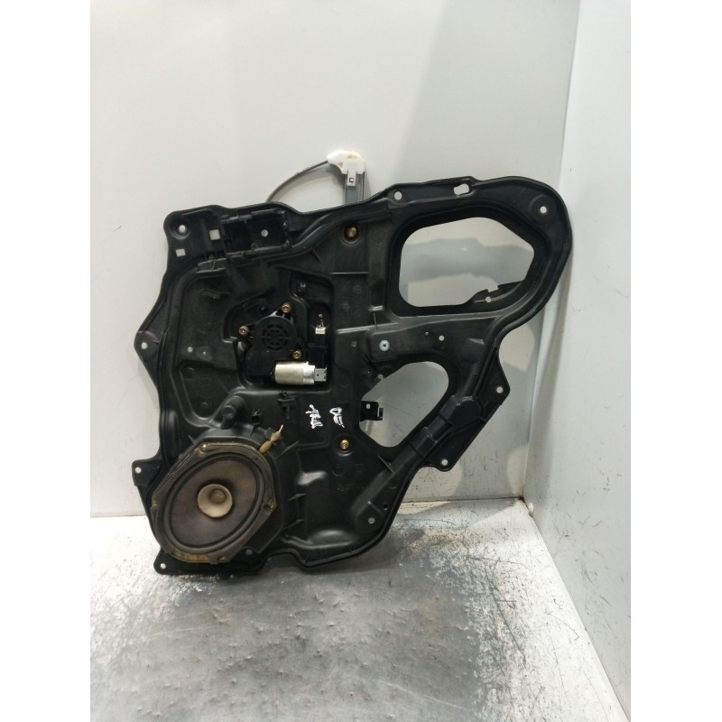 Recambio de elevalunas trasero derecho para mazda 3 sedán (bk) 1.6 di turbo (bk12y) referencia OEM IAM   04 4P