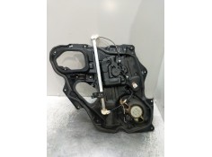Recambio de elevalunas trasero derecho para mazda 3 sedán (bk) 1.6 di turbo (bk12y) referencia OEM IAM   04 4P 2