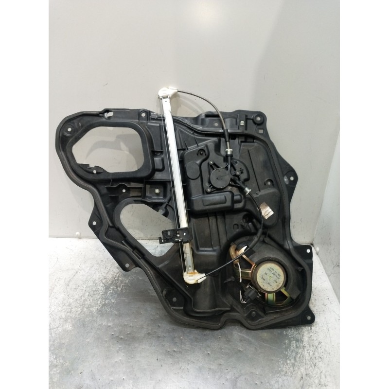 Recambio de elevalunas trasero derecho para mazda 3 sedán (bk) 1.6 di turbo (bk12y) referencia OEM IAM   04 4P