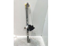 Recambio de elevalunas delantero izquierdo para nissan primastar furgoneta (x83) 2.0 dci 90 referencia OEM IAM   06 3P 2