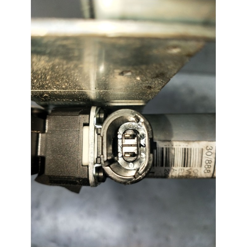 Recambio de elevalunas delantero izquierdo para nissan primastar furgoneta (x83) 2.0 dci 90 referencia OEM IAM   06 3P