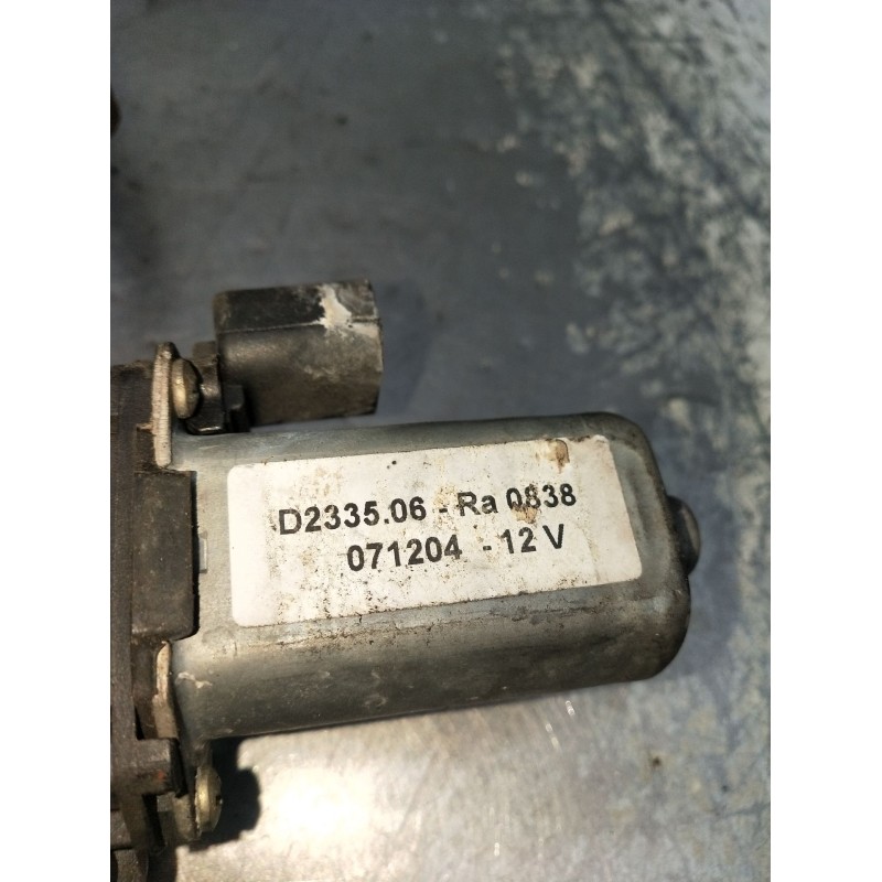 Recambio de elevalunas trasero derecho para alfa romeo 156 sportwagon (932_) 1.9 jtd (932b2b, 932b2c) referencia OEM IAM 071204 