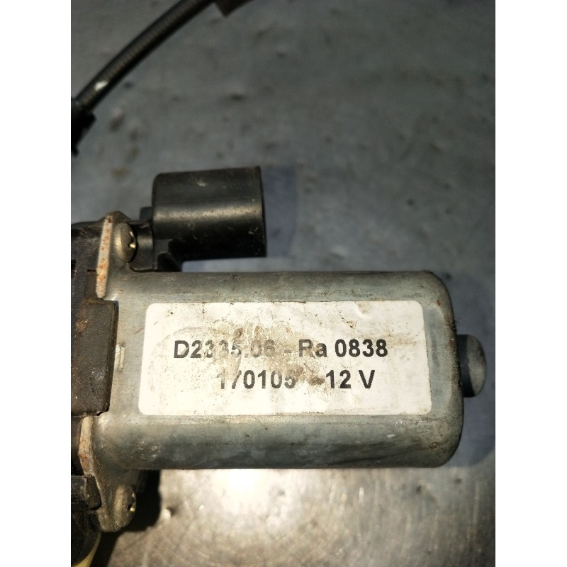 Recambio de elevalunas delantero izquierdo para alfa romeo 156 sportwagon (932_) 1.9 jtd (932b2b, 932b2c) referencia OEM IAM 170