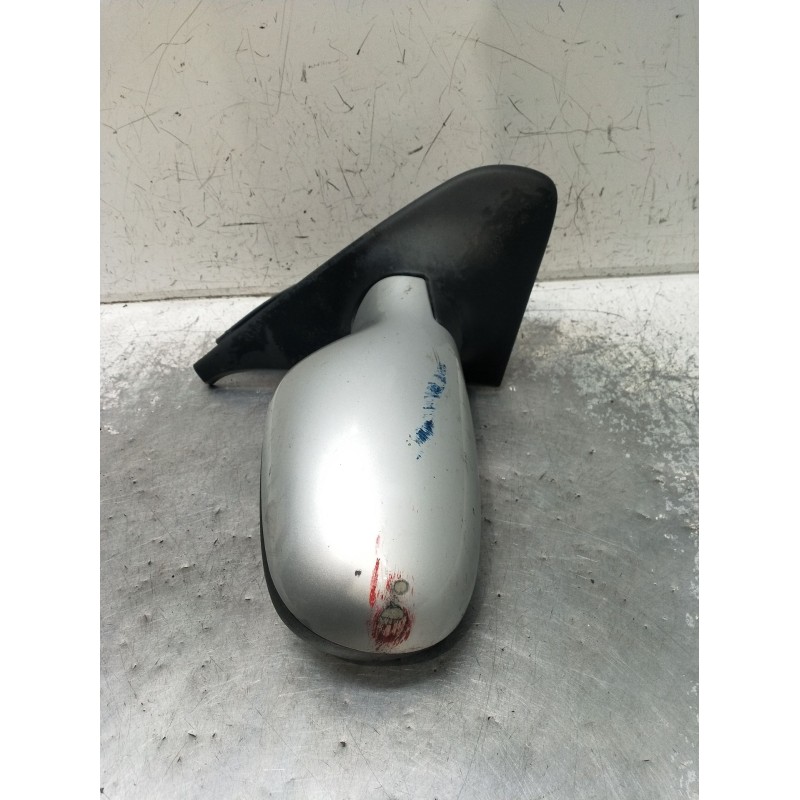 Recambio de retrovisor derecho para renault clio ii (bb_, cb_) 1.2 16v (bb05, bb0w, bb11, bb27, bb2t, bb2u, bb2v, cb05,... refer