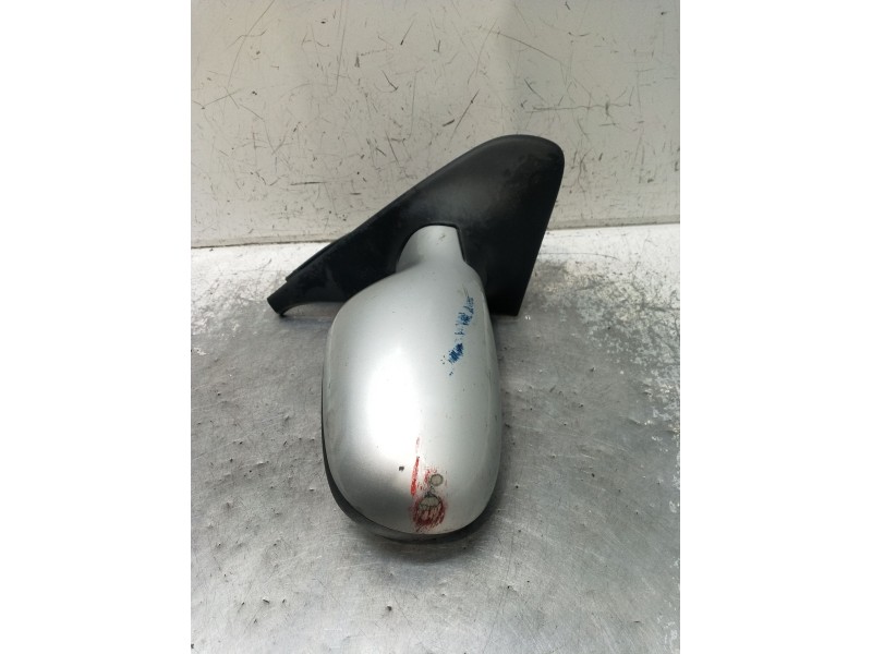 Recambio de retrovisor derecho para renault clio ii (bb_, cb_) 1.2 16v (bb05, bb0w, bb11, bb27, bb2t, bb2u, bb2v, cb05,... refer