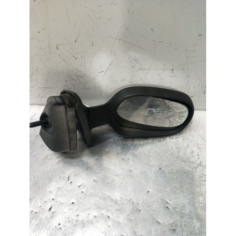 Recambio de retrovisor derecho para renault clio ii (bb_, cb_) 1.2 16v (bb05, bb0w, bb11, bb27, bb2t, bb2u, bb2v, cb05,... refer