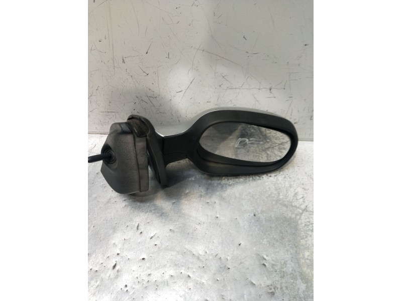 Recambio de retrovisor derecho para renault clio ii (bb_, cb_) 1.2 16v (bb05, bb0w, bb11, bb27, bb2t, bb2u, bb2v, cb05,... refer