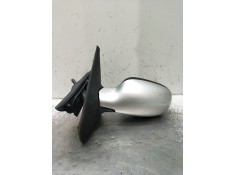 Recambio de retrovisor izquierdo para renault clio ii (bb_, cb_) 1.2 16v (bb05, bb0w, bb11, bb27, bb2t, bb2u, bb2v, cb05,... ref