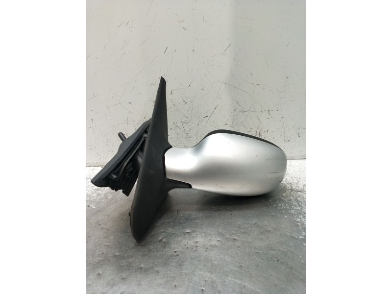Recambio de retrovisor izquierdo para renault clio ii (bb_, cb_) 1.2 16v (bb05, bb0w, bb11, bb27, bb2t, bb2u, bb2v, cb05,... ref