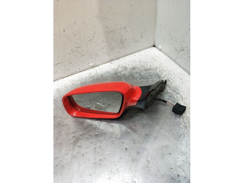 Recambio de retrovisor izquierdo para audi a3 (8l1) 1.6 referencia OEM IAM  ELECTRICO 00