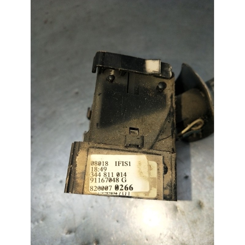 Recambio de mando luces para nissan primastar furgoneta (x83) 2.0 dci 90 referencia OEM IAM 91167048G 344811014 8200070266 06