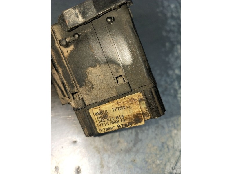 Recambio de mando limpia para nissan primastar furgoneta (x83) 2.0 dci 90 referencia OEM IAM 91167048G 344311014 8200070266 06