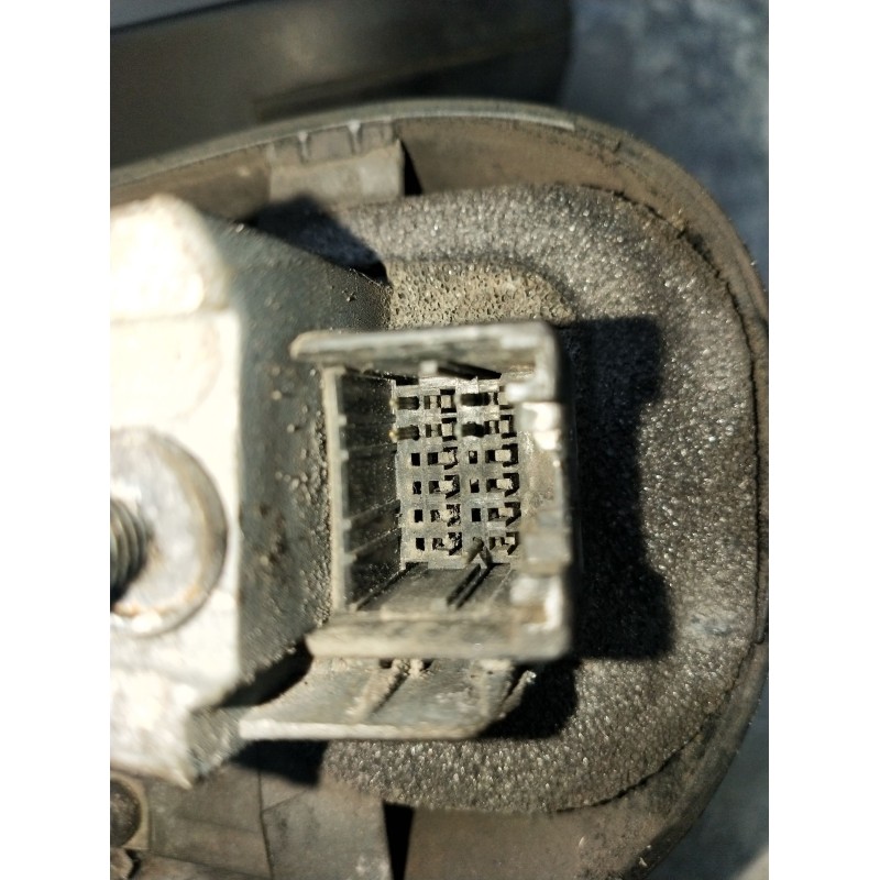 Recambio de retrovisor derecho para nissan primastar furgoneta (x83) 2.0 dci 90 referencia OEM IAM  ELÉCTRICO 06