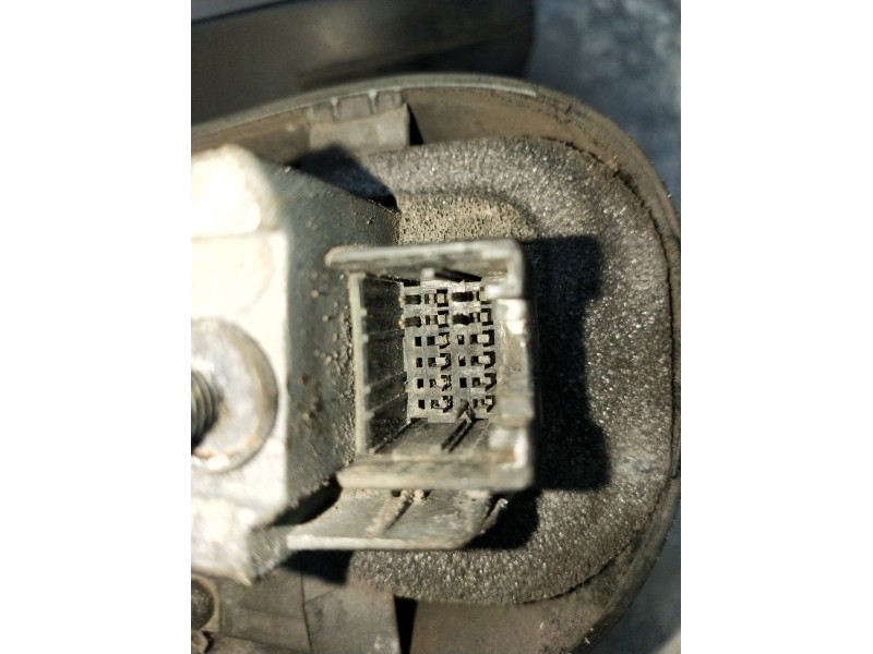 Recambio de retrovisor derecho para nissan primastar furgoneta (x83) 2.0 dci 90 referencia OEM IAM  ELÉCTRICO 06