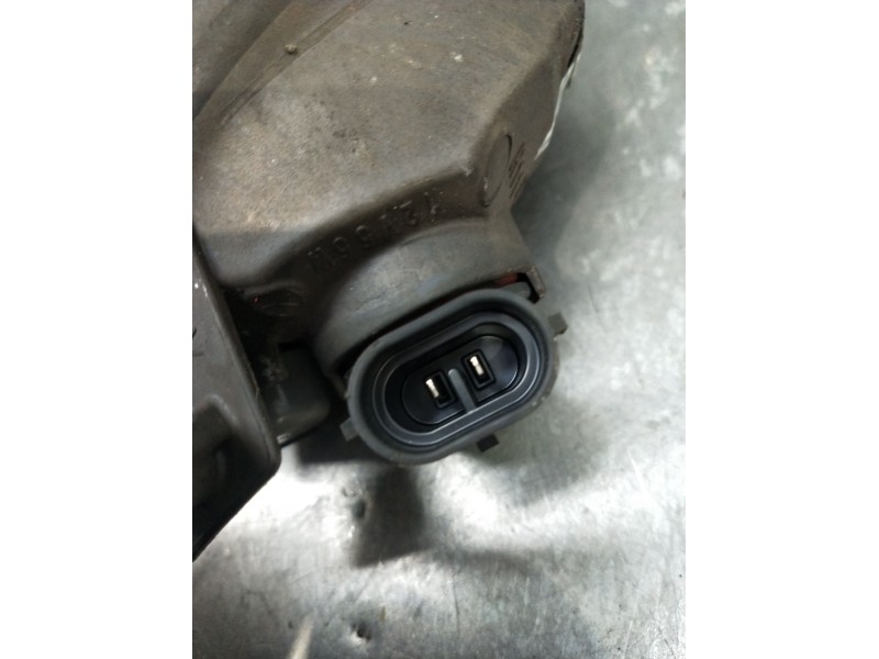 Recambio de faro antiniebla derecho para mazda 3 sedán (bk) 1.6 di turbo (bk12y) referencia OEM IAM   04