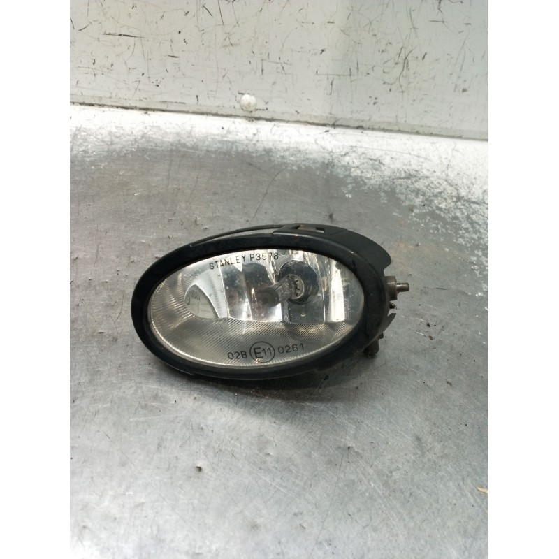 Recambio de faro antiniebla izquierdo para mazda 3 sedán (bk) 1.6 di turbo (bk12y) referencia OEM IAM   04
