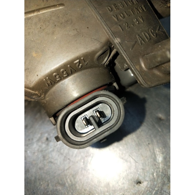 Recambio de faro antiniebla izquierdo para mazda 3 sedán (bk) 1.6 di turbo (bk12y) referencia OEM IAM   04