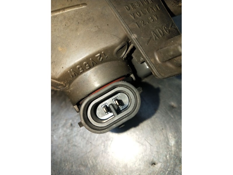 Recambio de faro antiniebla izquierdo para mazda 3 sedán (bk) 1.6 di turbo (bk12y) referencia OEM IAM   04