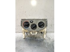 Recambio de mando calefaccion / aire acondicionado para nissan primastar furgoneta (x83) 2.0 dci 90 referencia OEM IAM X83RSAPH1