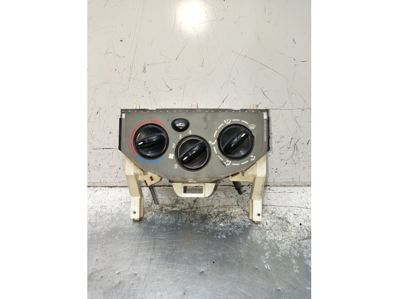 Recambio de mando calefaccion / aire acondicionado para nissan primastar furgoneta (x83) 2.0 dci 90 referencia OEM IAM X83RSAPH1