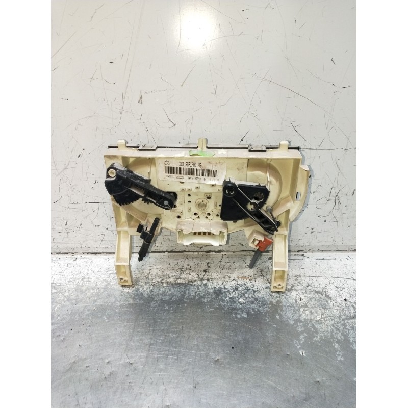Recambio de mando calefaccion / aire acondicionado para nissan primastar furgoneta (x83) 2.0 dci 90 referencia OEM IAM X83RSAPH1