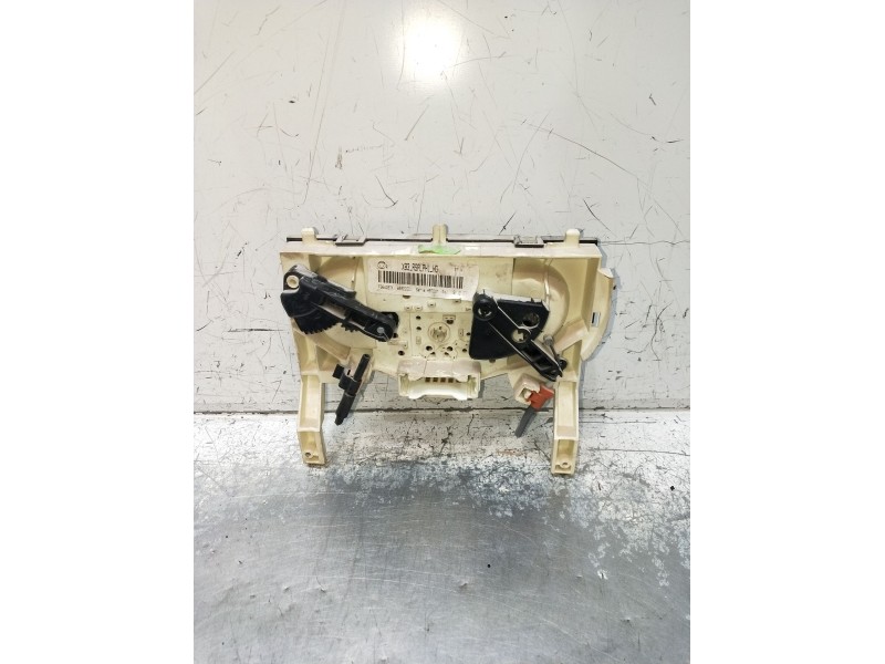 Recambio de mando calefaccion / aire acondicionado para nissan primastar furgoneta (x83) 2.0 dci 90 referencia OEM IAM X83RSAPH1