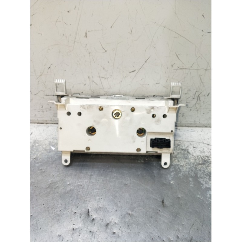 Recambio de mando calefaccion / aire acondicionado para mazda 3 sedán (bk) 1.6 di turbo (bk12y) referencia OEM IAM K1900BP4NK14 