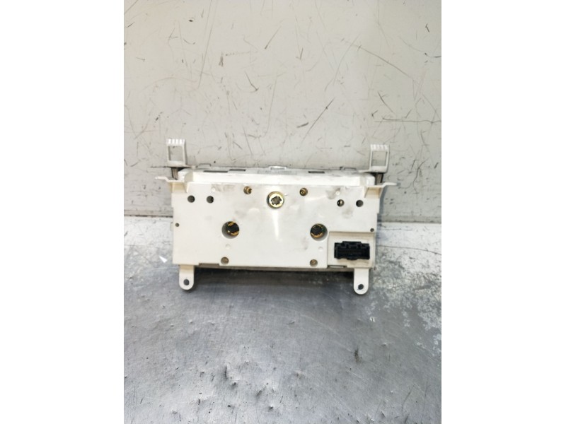 Recambio de mando calefaccion / aire acondicionado para mazda 3 sedán (bk) 1.6 di turbo (bk12y) referencia OEM IAM K1900BP4NK14 