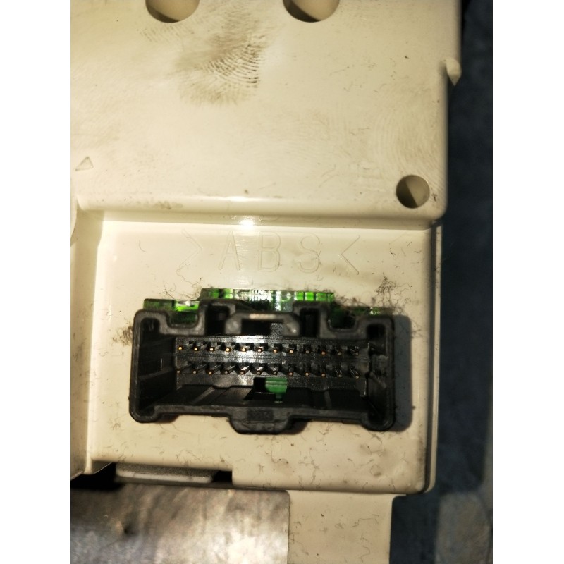 Recambio de mando calefaccion / aire acondicionado para mazda 3 sedán (bk) 1.6 di turbo (bk12y) referencia OEM IAM K1900BP4NK14 