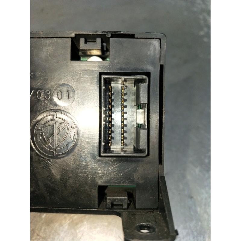 Recambio de pantalla multifuncion para alfa romeo 156 sportwagon (932_) 1.9 jtd (932b2b, 932b2c) referencia OEM IAM 60689014 503