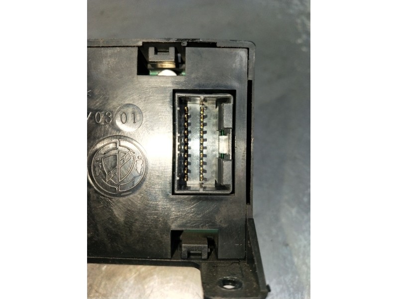 Recambio de pantalla multifuncion para alfa romeo 156 sportwagon (932_) 1.9 jtd (932b2b, 932b2c) referencia OEM IAM 60689014 503