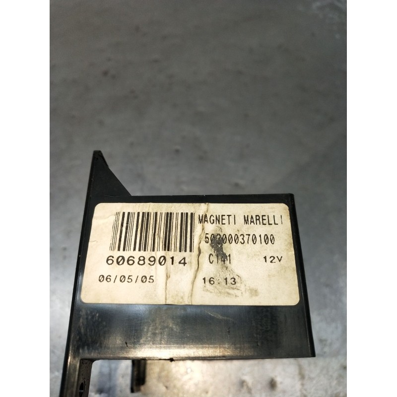 Recambio de pantalla multifuncion para alfa romeo 156 sportwagon (932_) 1.9 jtd (932b2b, 932b2c) referencia OEM IAM 60689014 503