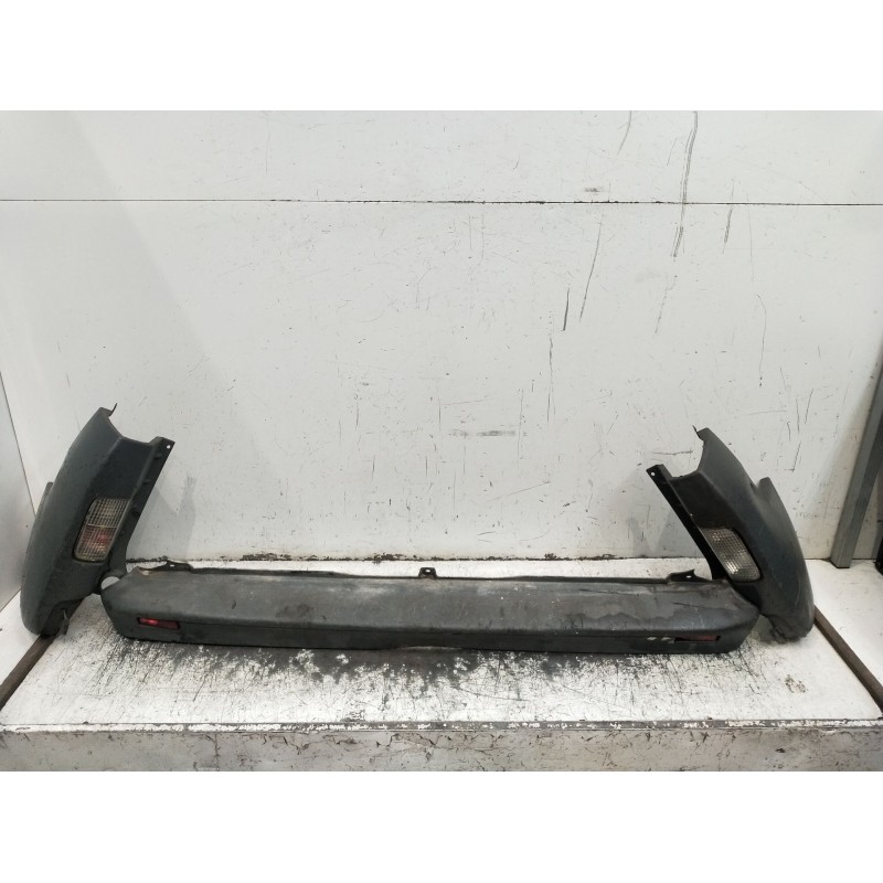 Recambio de paragolpes trasero para nissan primastar furgoneta (x83) 2.0 dci 90 referencia OEM IAM  VER FOTOS 