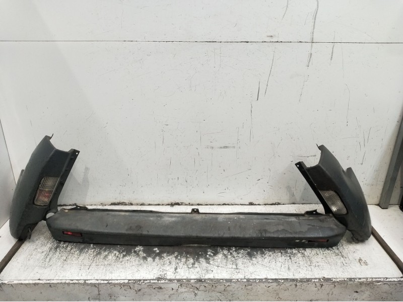 Recambio de paragolpes trasero para nissan primastar furgoneta (x83) 2.0 dci 90 referencia OEM IAM  VER FOTOS 