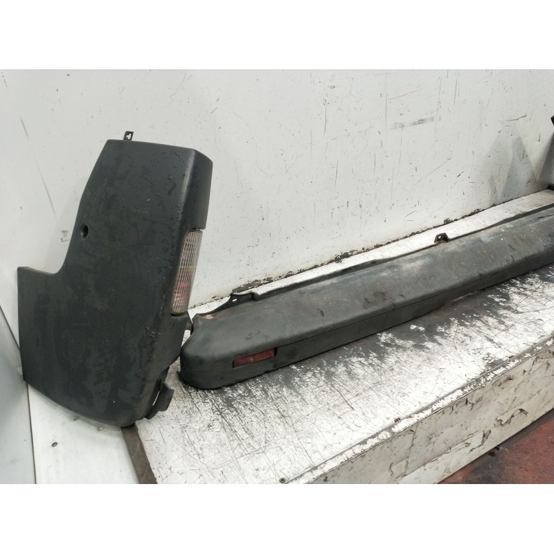Recambio de paragolpes trasero para nissan primastar furgoneta (x83) 2.0 dci 90 referencia OEM IAM  VER FOTOS 