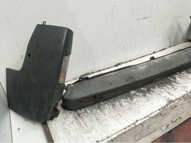 Recambio de paragolpes trasero para nissan primastar furgoneta (x83) 2.0 dci 90 referencia OEM IAM  VER FOTOS 