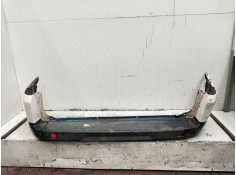 Recambio de paragolpes trasero para fiat doblo monospace (119_, 223_) 1.3 jtd referencia OEM IAM   