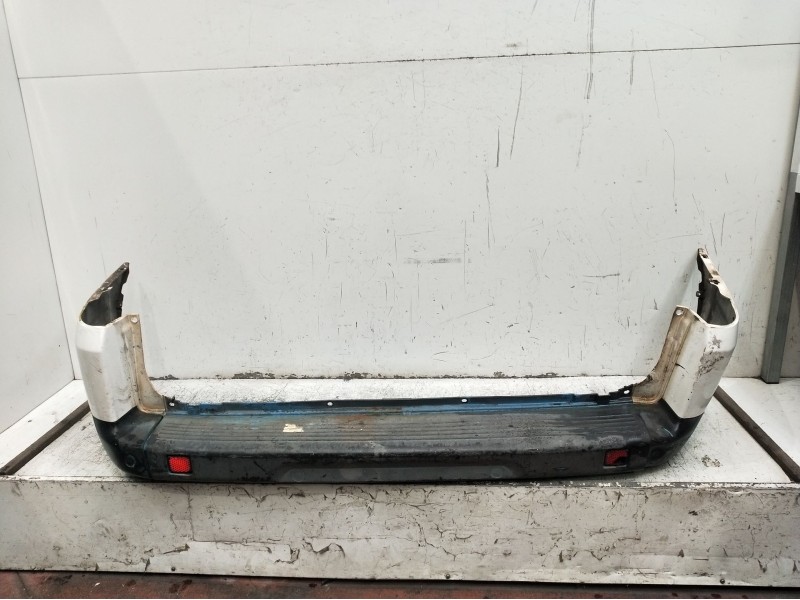 Recambio de paragolpes trasero para fiat doblo monospace (119_, 223_) 1.3 jtd referencia OEM IAM   