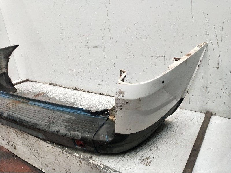 Recambio de paragolpes trasero para fiat doblo monospace (119_, 223_) 1.3 jtd referencia OEM IAM   
