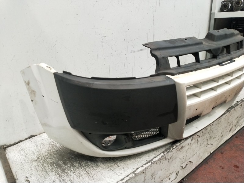 Recambio de paragolpes delantero para fiat doblo monospace (119_, 223_) 1.3 jtd referencia OEM IAM   