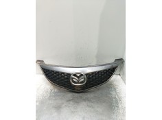 Recambio de rejilla delantera para mazda 3 sedán (bk) 1.6 di turbo (bk12y) referencia OEM IAM   04
