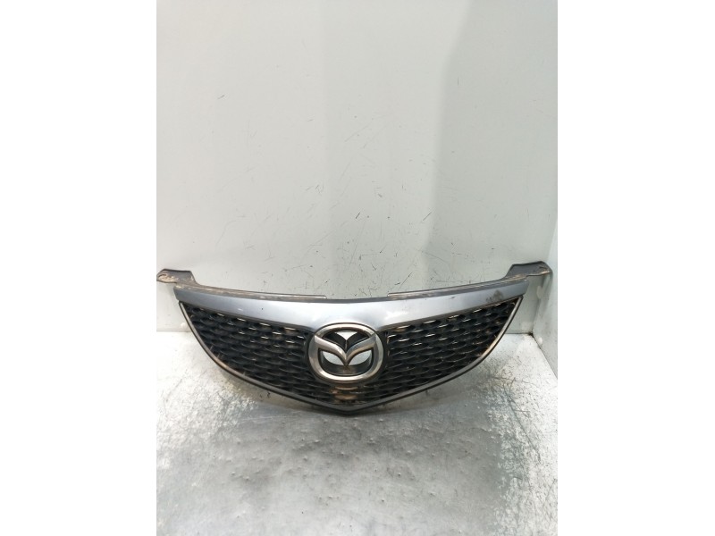 Recambio de rejilla delantera para mazda 3 sedán (bk) 1.6 di turbo (bk12y) referencia OEM IAM   04