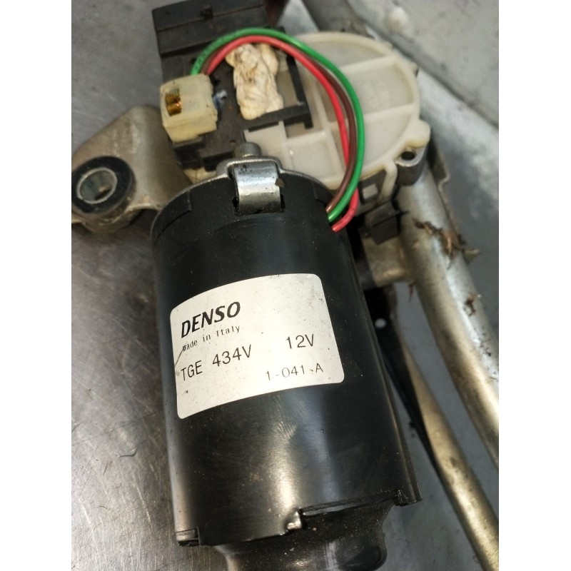 Recambio de motor limpia delantero para alfa romeo 156 sportwagon (932_) 1.9 jtd (932b2b, 932b2c) referencia OEM IAM TGE434V  03