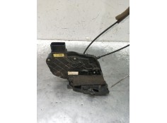 Recambio de motor cierre centralizado delantero izquierdo para mazda 3 sedán (bk) 1.6 di turbo (bk12y) referencia OEM IAM 3N6AA2 2