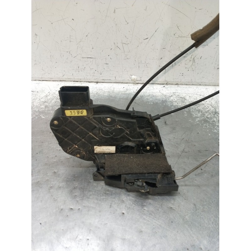 Recambio de motor cierre centralizado delantero izquierdo para mazda 3 sedán (bk) 1.6 di turbo (bk12y) referencia OEM IAM 3N6AA2